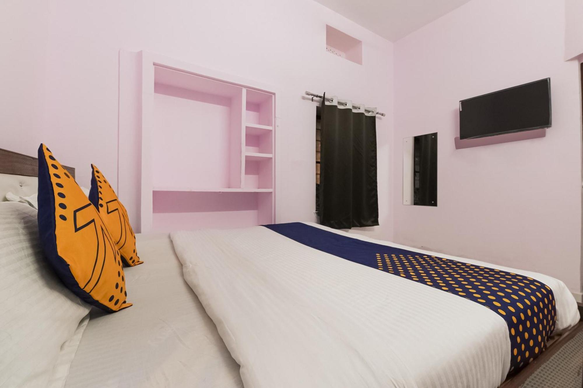 Spot On 76159 Siya Hotel Jaipur Dış mekan fotoğraf